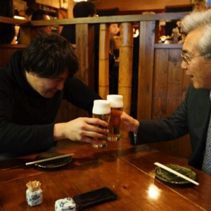 青森県 弘前市長と飲み会をしてきた時の話