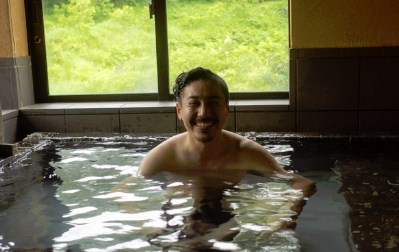 ぼくはこの黒川温泉の体験記で、熊本復興のチカラになれるだろうか