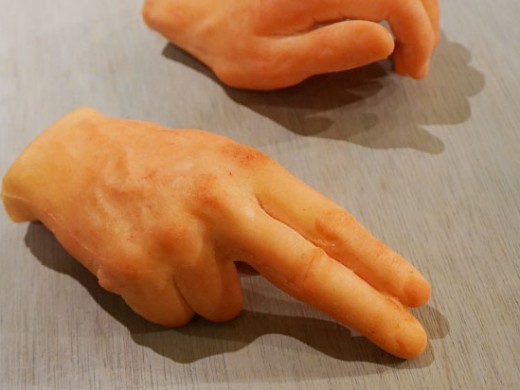 寿司職人の「手」を複製したら、素人でも旨い寿司が握れるのか？