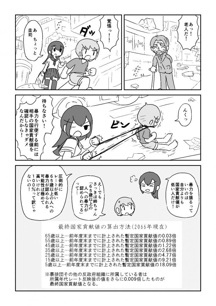 暴力啓蒙漫画_006