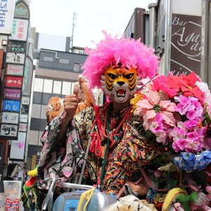 「タワシおじさん・新宿タイガー・宇宙村」 魅力あふれるカオスな人達に会ってきた！