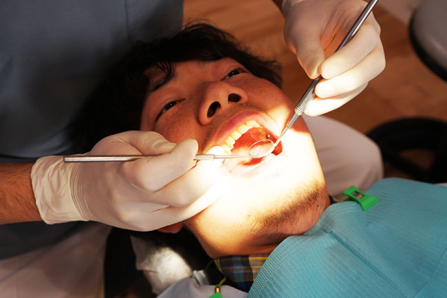 都市伝説 虫歯の特効薬はすでに完成している 歯医者に真実を聞いて