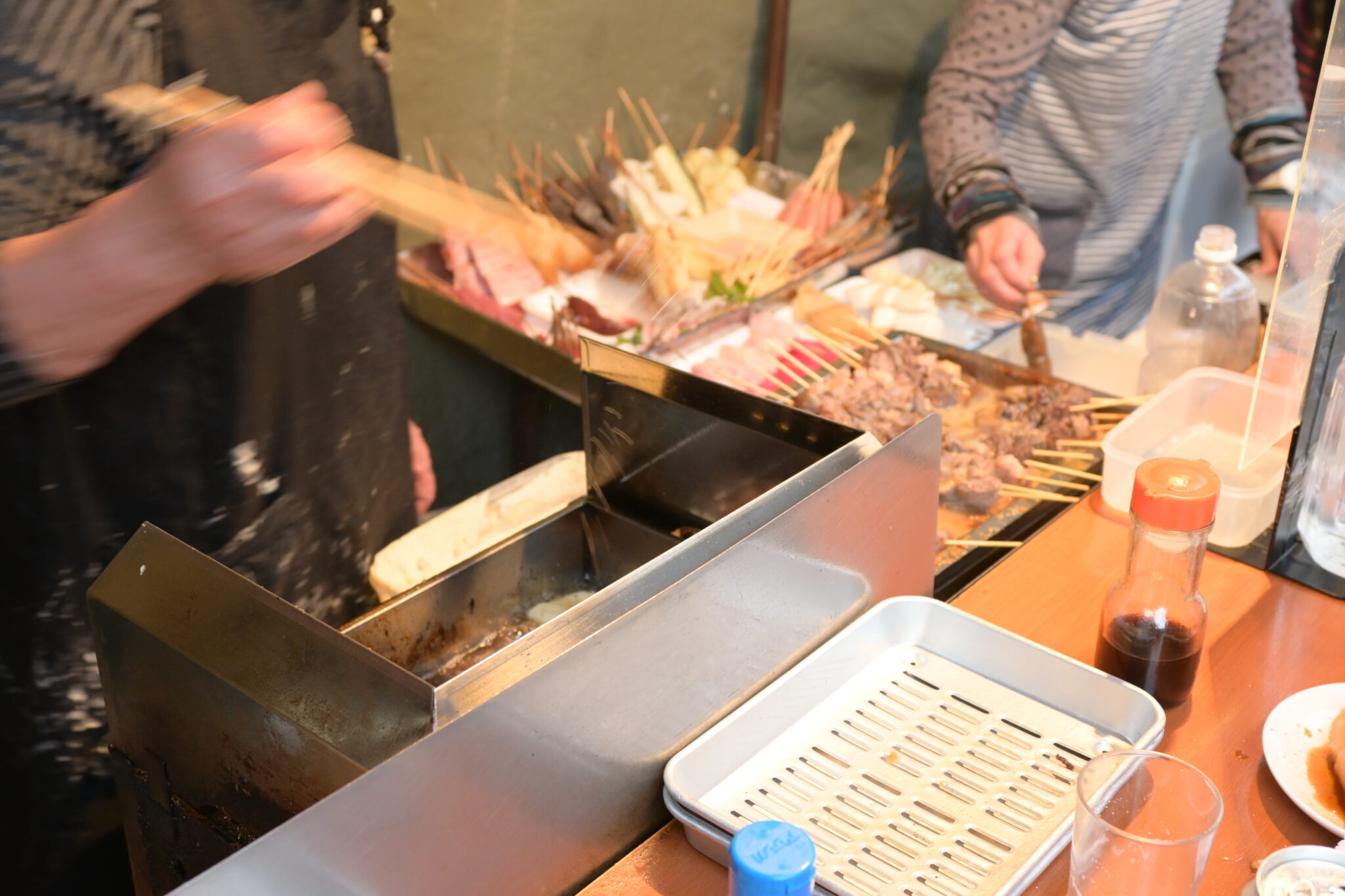 大阪市平野区【串カツ・どて焼き 武田】に行ってきました | オモコロブロス!