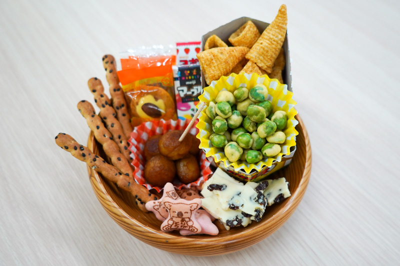 最強の「20周年パーティーお菓子」チョイス王は誰だ！？第16回菓子盆