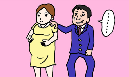 エロブレ妊娠