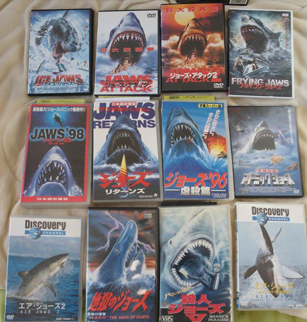 Z級サメ映画マニアに聞いた本当に面白いサメ映画 | オモコロ