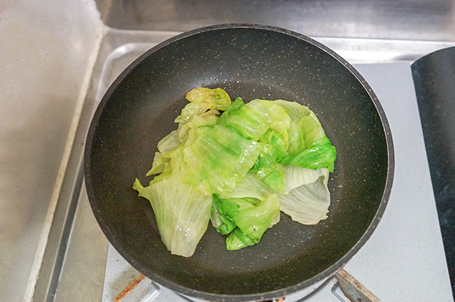 無心で食べる 梅宮辰夫のブログに載ってたレタス丼 編 オモコロブロス