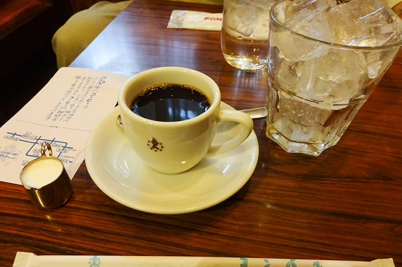 アイスコーヒーを頼むとホットコーヒーが来るコンパルへ行こう 名古屋の喫茶店チェーンはコメダだけじゃないから オモコロブロス